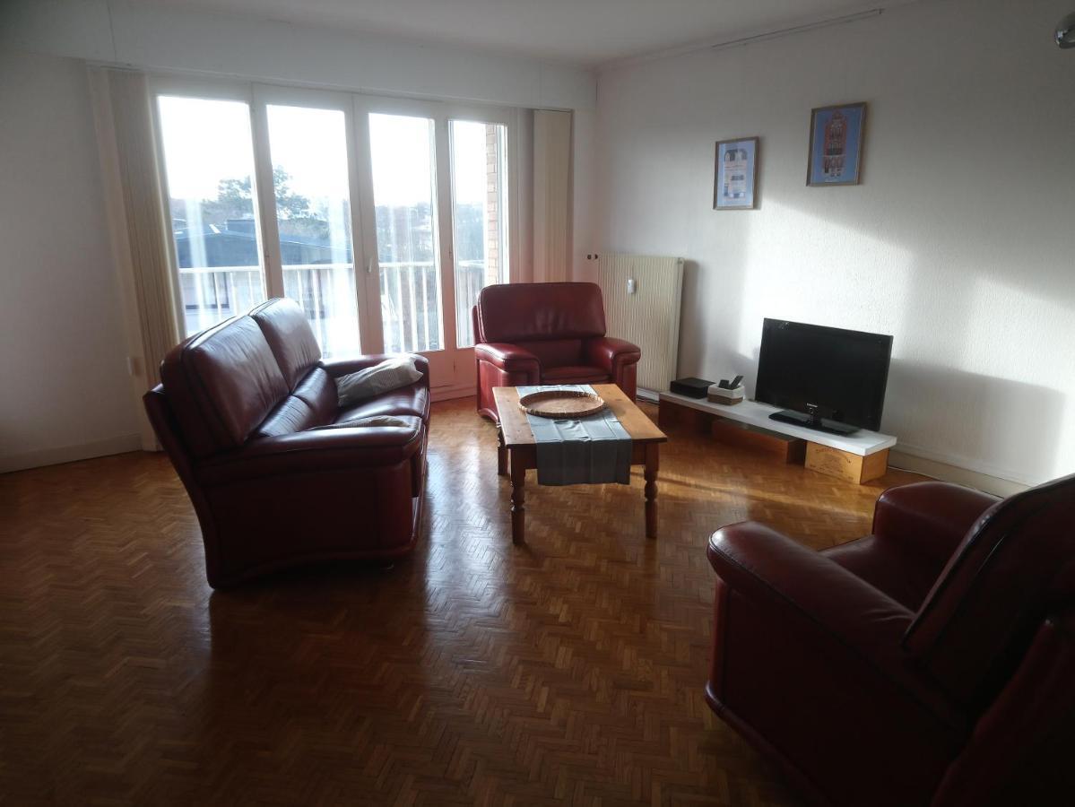 Appartamento OPALINE T3 lumineux avec patio et parking privé Dunkirk Esterno foto