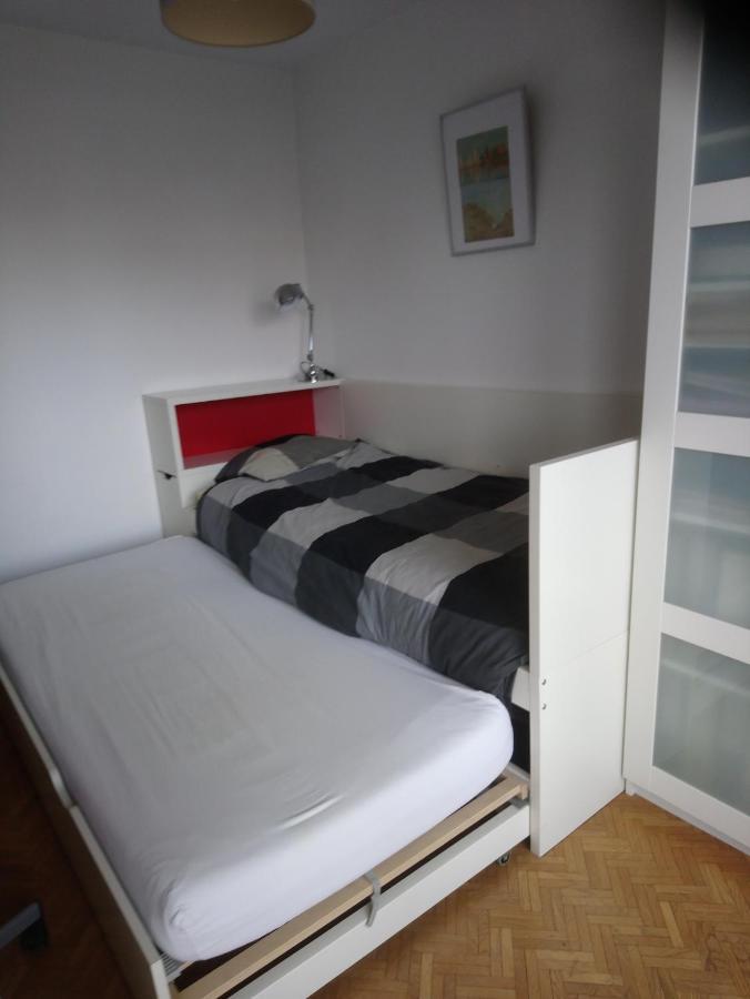 Appartamento OPALINE T3 lumineux avec patio et parking privé Dunkirk Esterno foto