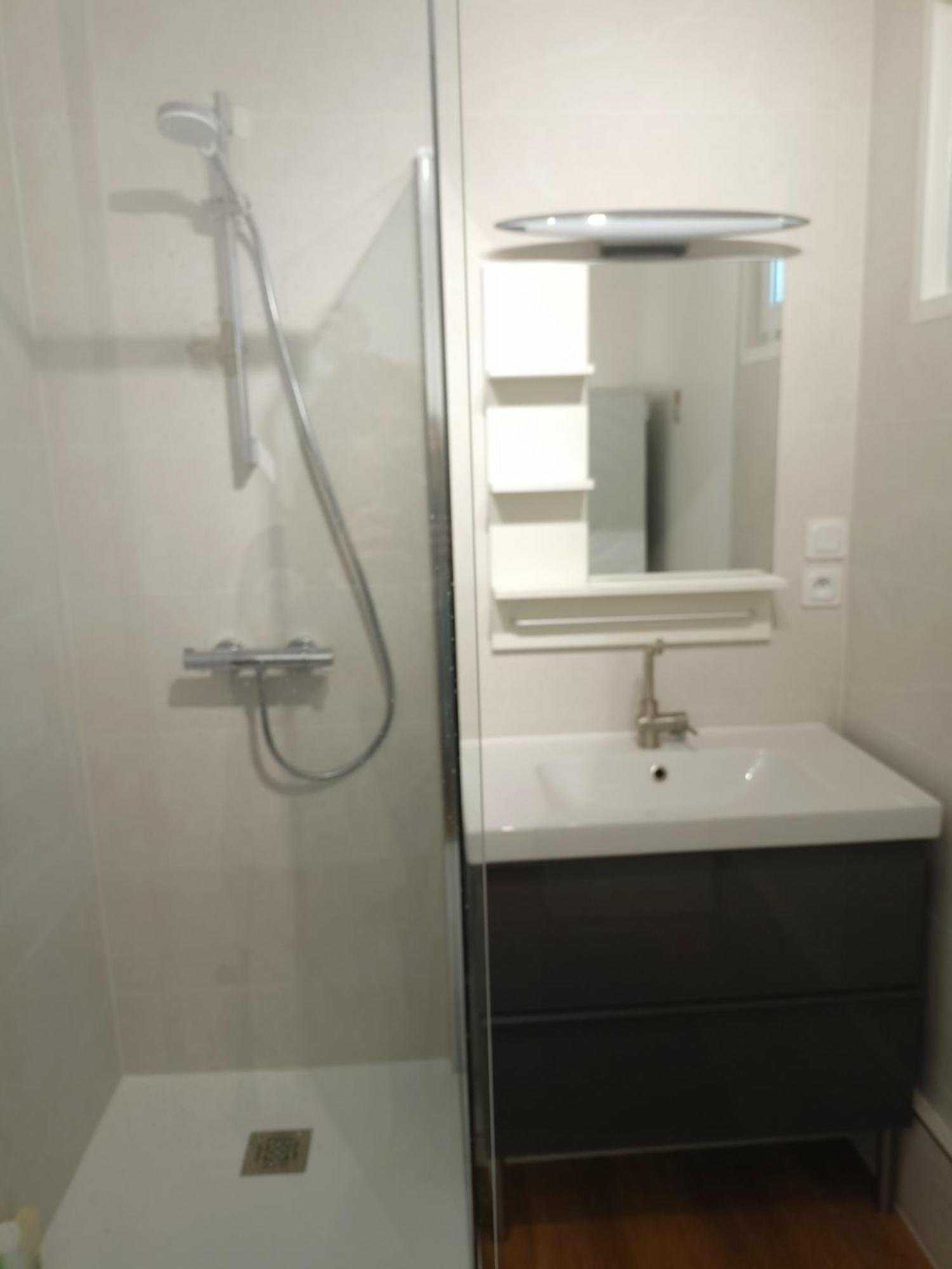 Appartamento OPALINE T3 lumineux avec patio et parking privé Dunkirk Esterno foto